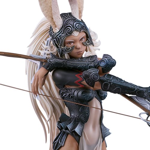 Final Fantasy XII Fran Statue - Entertainment Earth