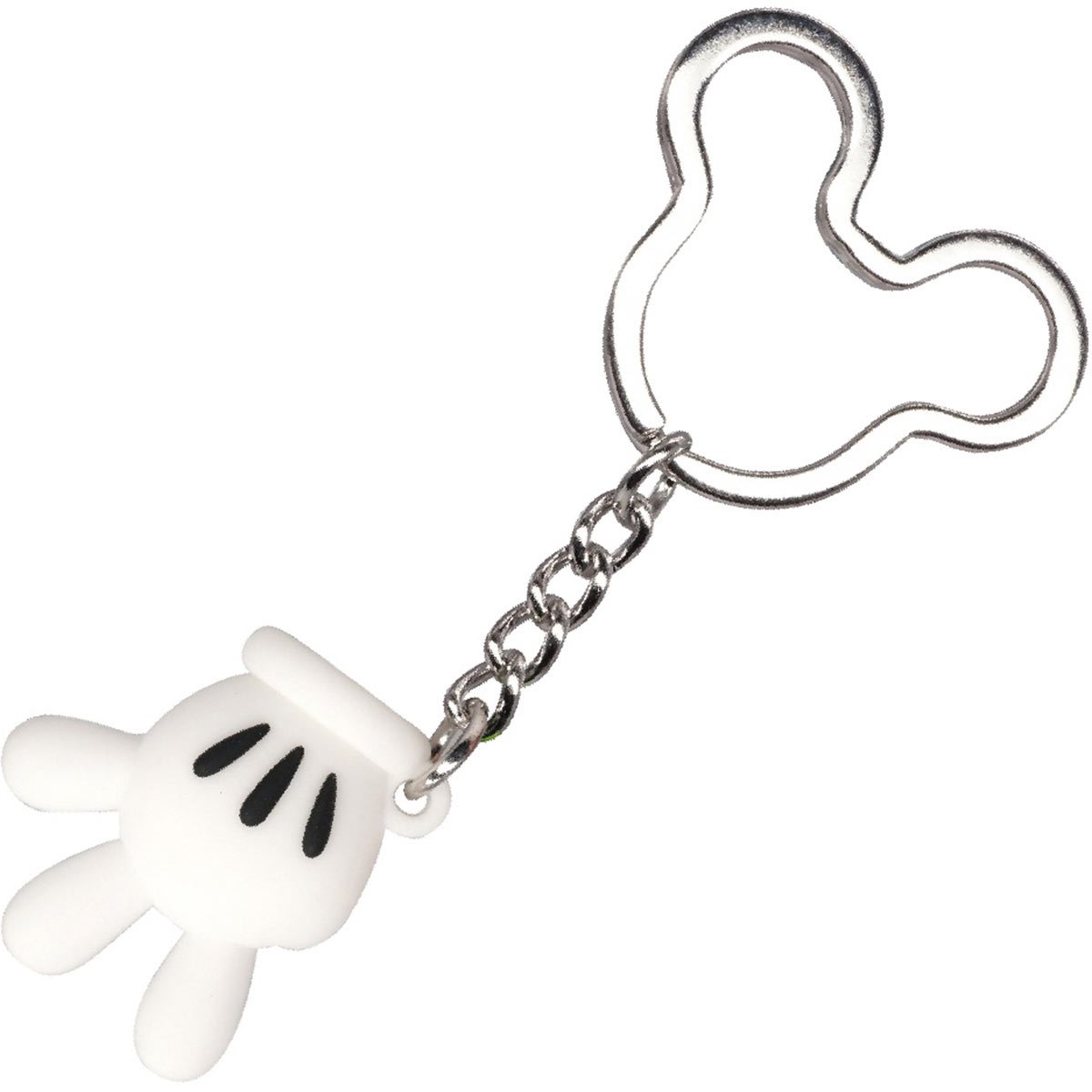 Disney Minnie & Mickey Mouse Monogram black Crossbody Chain