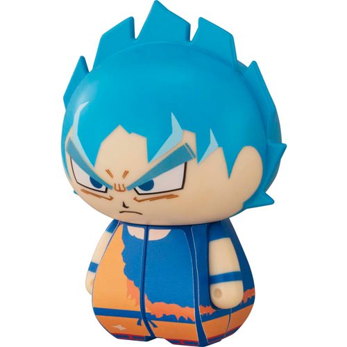 Dragon Ball Super Super Saiyan Blue Son Goku Charaction Rubik's Cube Game