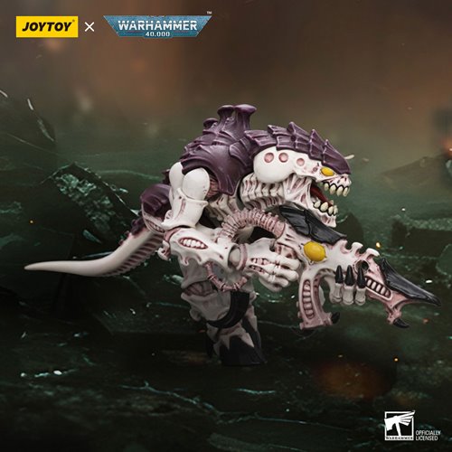 Joy Toy Warhammer 40,000 Tyranids Hive Fleet Leviathan Termagant with Fleshborer 1:18 Scale Action F