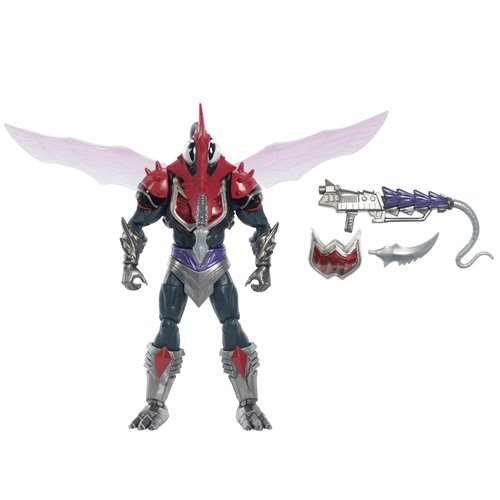 Masters of the Universe Masterverse Wave 19 Mosquitor Action Figure