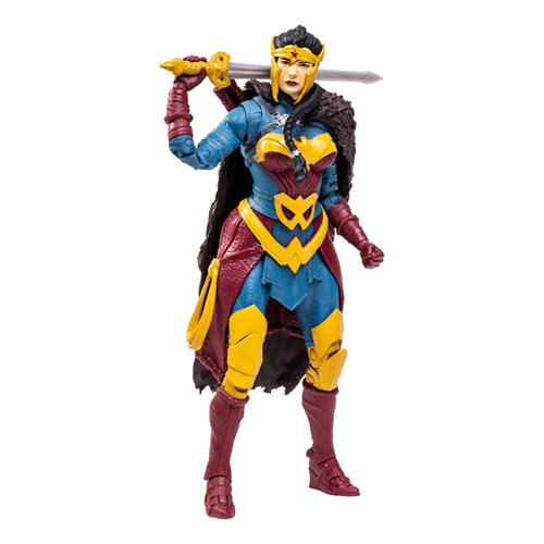 DC Build-A Wave 7 Endless Winter 7-Inch Scale Action Figure Case of 6