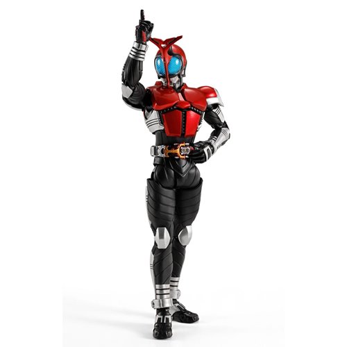 Masked Rider Kabuto Rider Form  20th Anniversary Version Shinkocchou Seihou S.H.Figuarts Action Figu