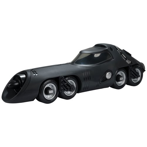 DC Multiverse Batman Returns Batmissile Vehicle