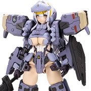 Front Mission Zenith Girl (Gray Version) Model Kit