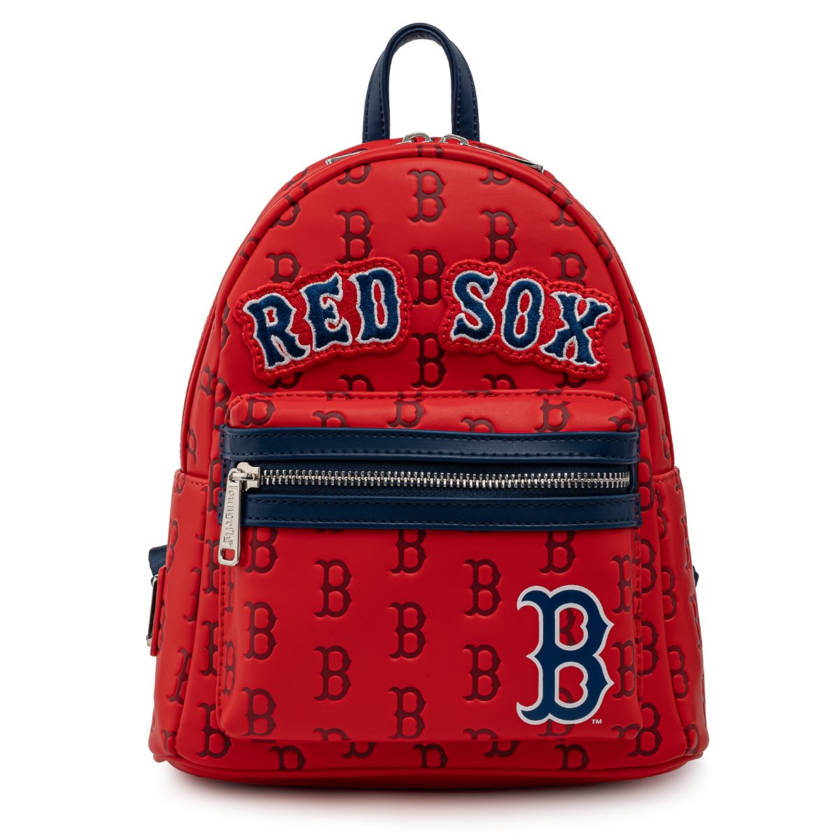  The Northwest Company MLB Boston Red Sox Personnel Backpack,  19 x 5 x 13, Personnel : Sports & Outdoors