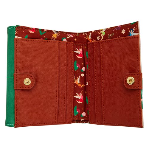 Disney Fairies Bi-Fold Wallet