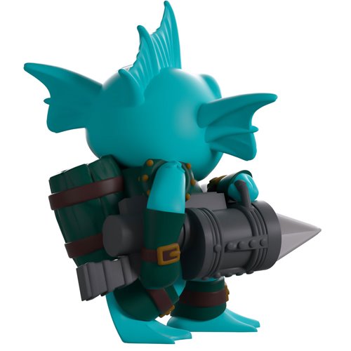 Skylanders Collection Gill Grunt Vinyl Figure # 8