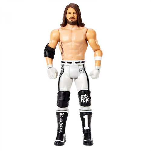 WWE Basic Series 130 AJ Styles Action Figure