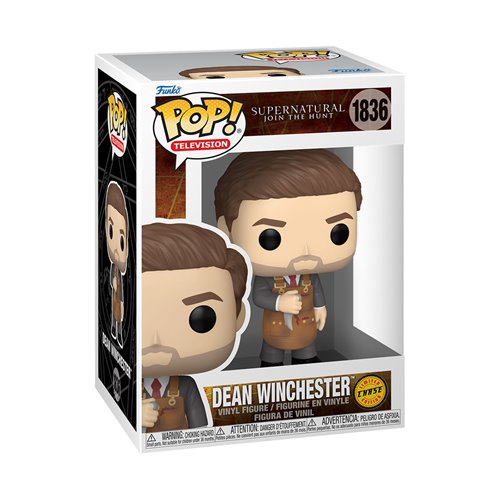 Supernatural Dean/Michael Funko Pop! Vinyl Figure