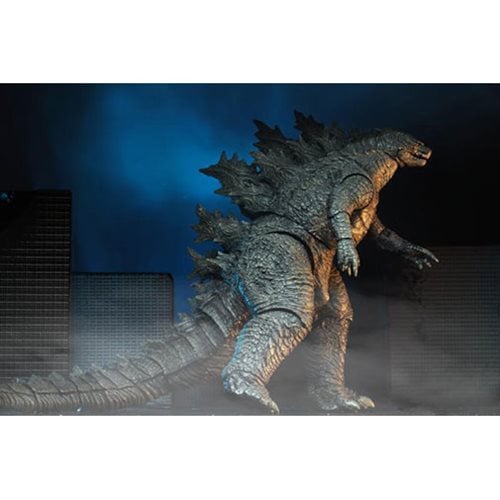 Godzilla: King of the Monsters Godzilla Head-to-Tail Action Figure