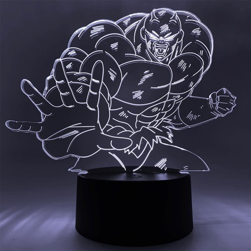 Dragon Ball Super Jiren Otaku Lamp