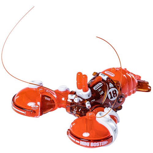 Aquaculture Tank Boston Lobster Flame Red Model Kit