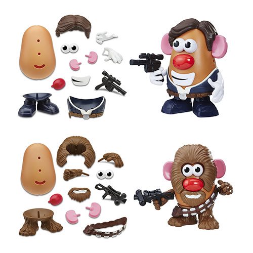 mr potato head star wars characters