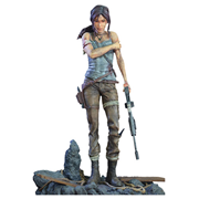 Tomb Raider Lara Croft Survivor 1:4 Scale Statue