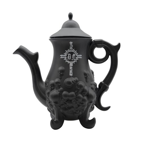 Death Note Realm of the Dead Teapot