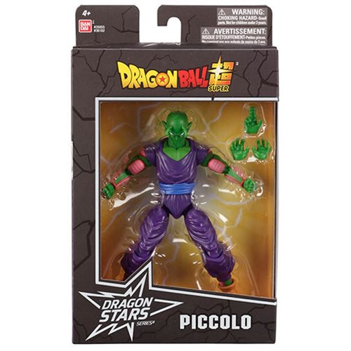 Dragon Ball Stars Piccolo Action Figure