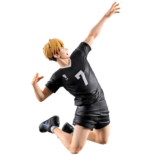 Haikyu!! Atsumu Miya The Strongest Challenger Ichibansho Statue