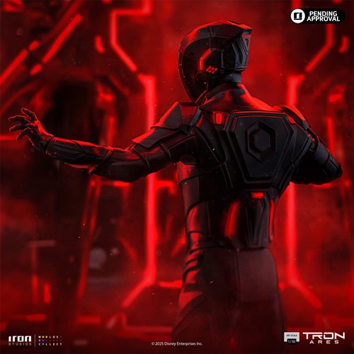Tron: Ares 1:10 Art Scale Statue