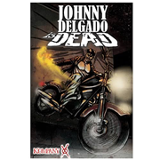 Johnny Delgado is Dead Volume 1 Graphic Novel
