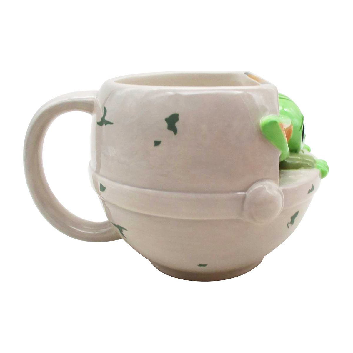 Star Wars: Mandalorian The Child 20 Ounce Ceramic Mug