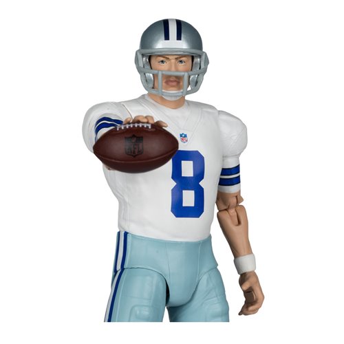 NFL McFarlane's SportsPicks Legends Series Troy Aikman Dallas Cowboys 6-Inch Action Figure