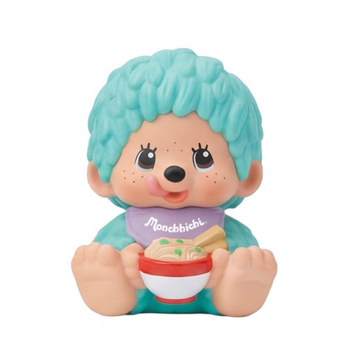 Monchhichi Sakura Series Rokimoto Cup Vinyl Figure Display Case of 12