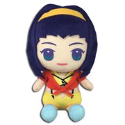 Cowboy Bebop Faye Sitting Plush 7-Inch