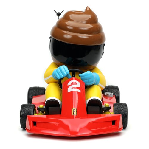 Fart Karts The S. Kid 10-Inch RC Vehicle with Sound