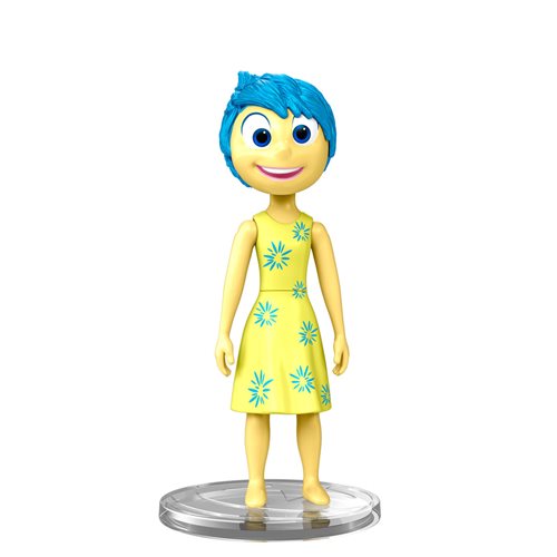 Disney Pixar Inside Out 4-Inch Scale Action Figure Storypack