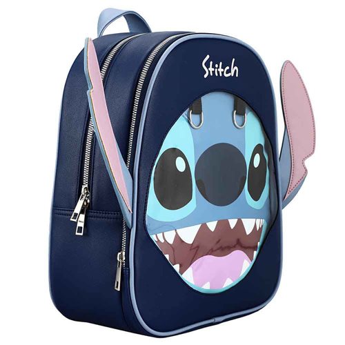Lilo & Stitch Stitch Face Mini-Backpack