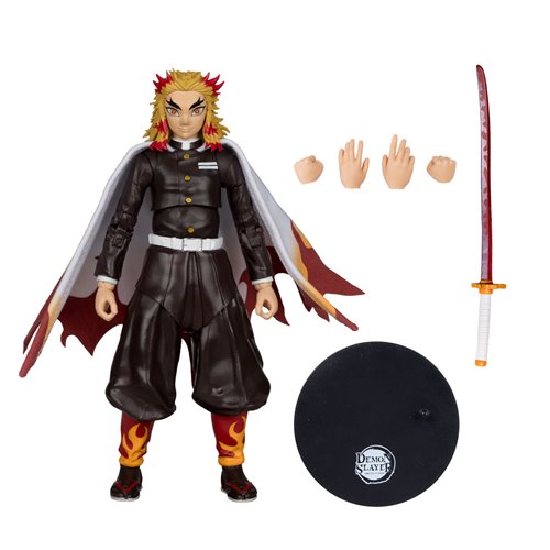 Demon Slayer Wave 6 7-Inch Scale Action Figure Case of 6
