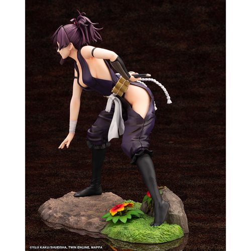 Hells Paradise: Jigokuraku Yuzuriha ARTFX J 1:8 Scale Statue