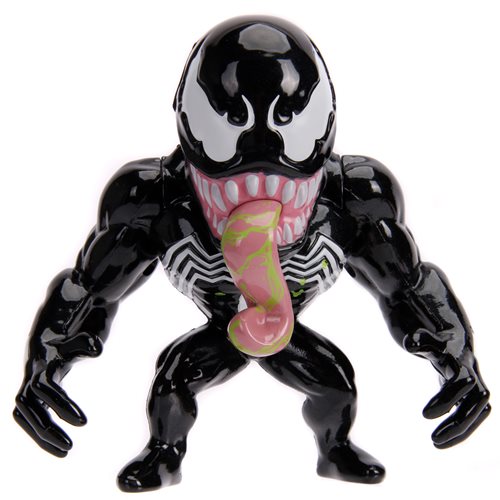 Marvel Spider-Man Venom 4-Inch Metals Die-Cast Metal Figure