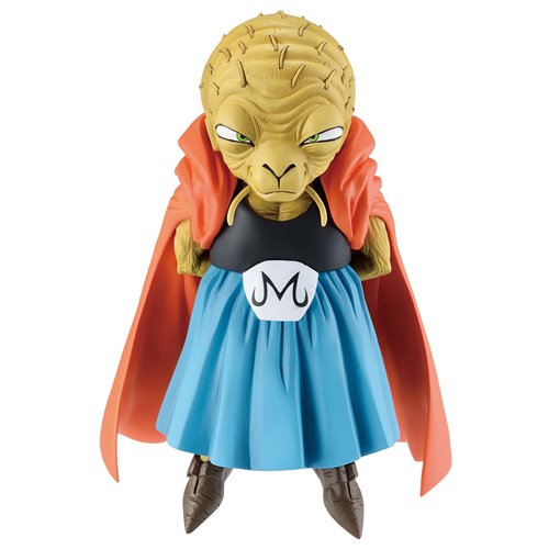Dragon Ball Z Babidi Battle of the Super Saiyan Masterlise Ichibansho Statue