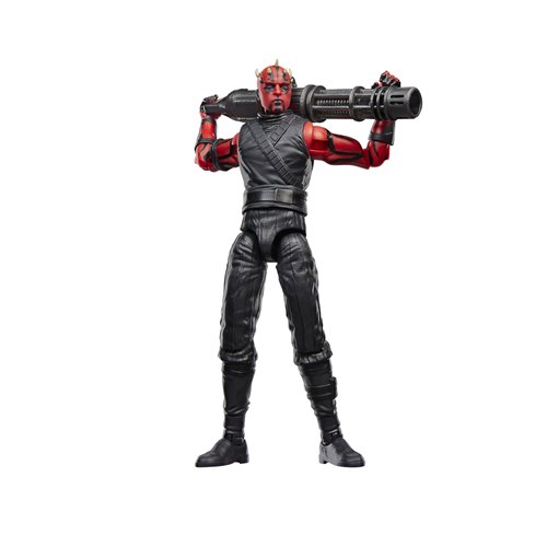 Star Wars The Black Series 3 6-Inch Action Figures Wave 7 Case of 6