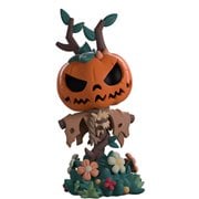 Cult of the Lamb Collection Blood Moon Pumpkin Vinyl Figure #11