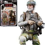 Star Wars The Black Series Rebel Trooper (Endor) 6-Inch Action Figure