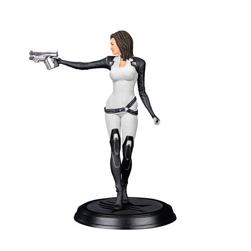 Mass Effect Miranda Lawson Statue