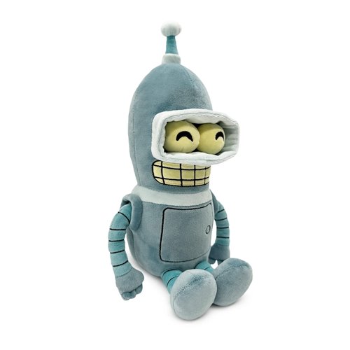 Futurama Bender 9-Inch Plush