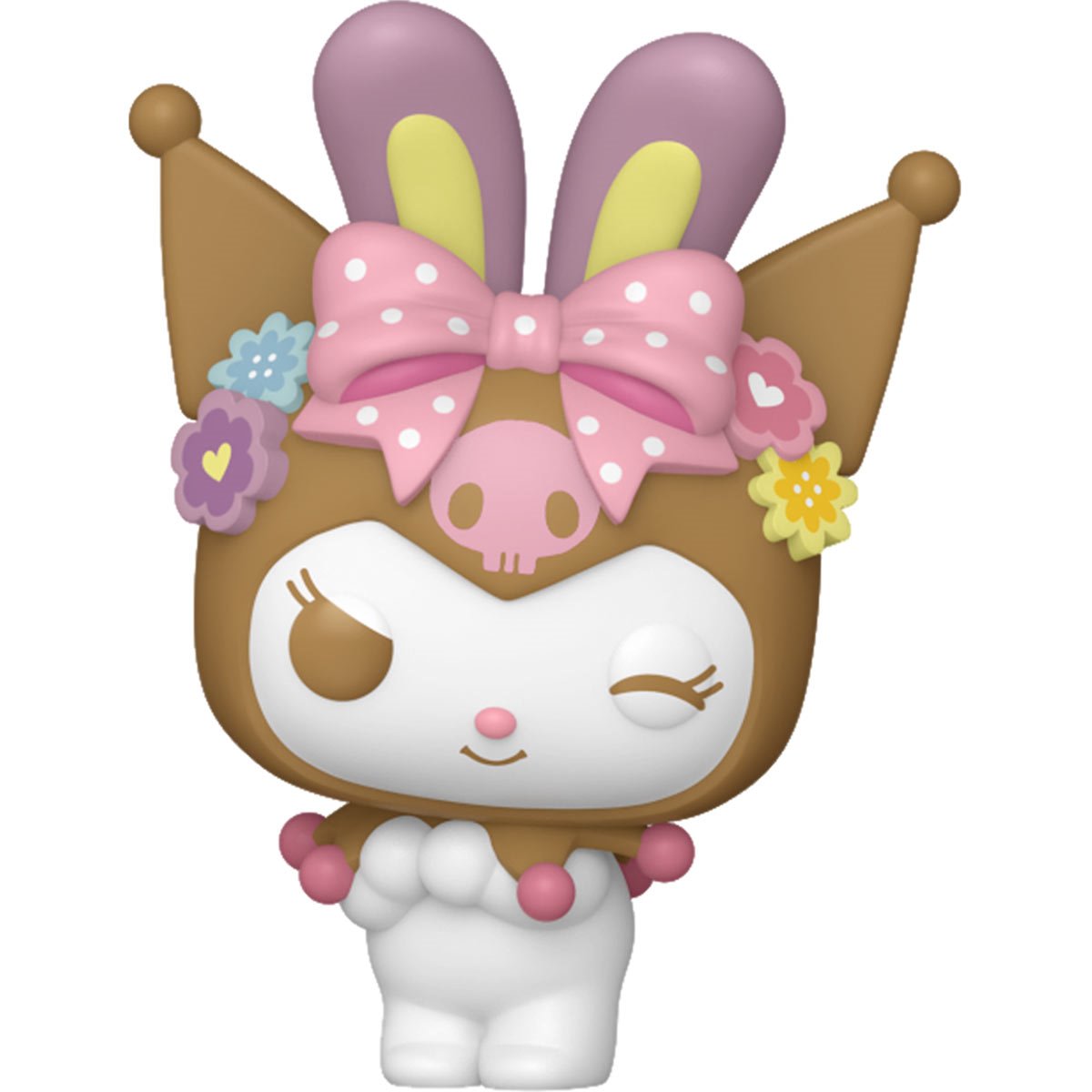 Hello Kitty Spring Kuromi Pocket Pop! Egg Mini-Figure