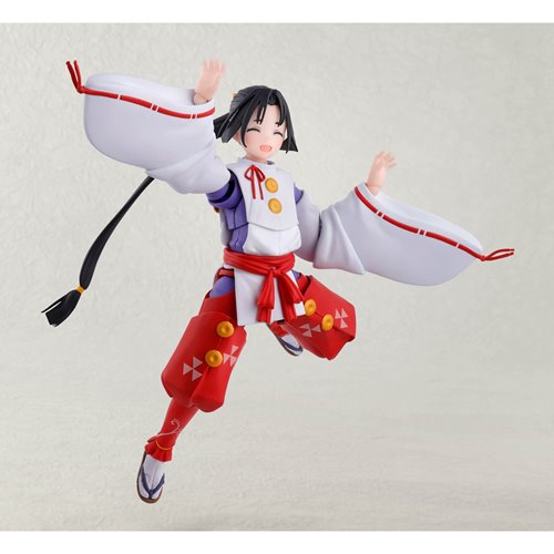 The Elusive Samurai Tokiyuki Hojo S.H.Figuarts Action Figure