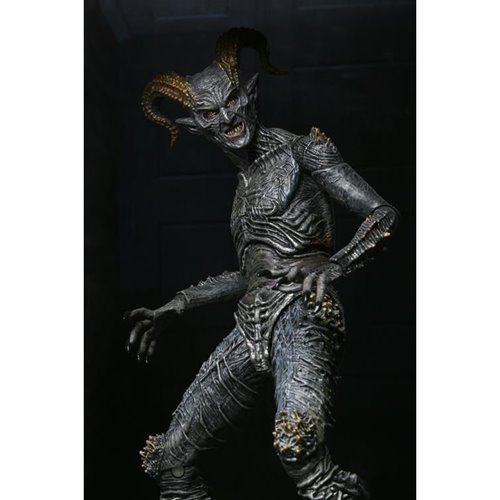 The Conjuring Universe Ultimate Malthus the Demon 7-Inch Scale Action Figure