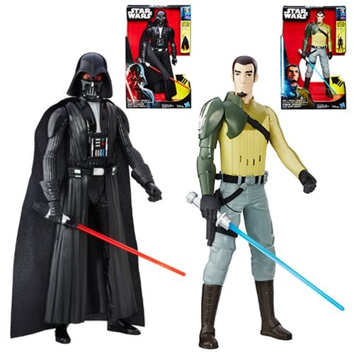 Star Wars Rogue One Hero Electronic Action Figures Wave 1
