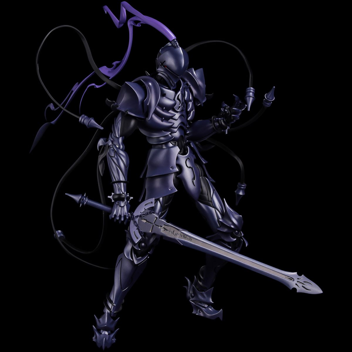 Fate Grand Order Berserker Lancelot Action Figure