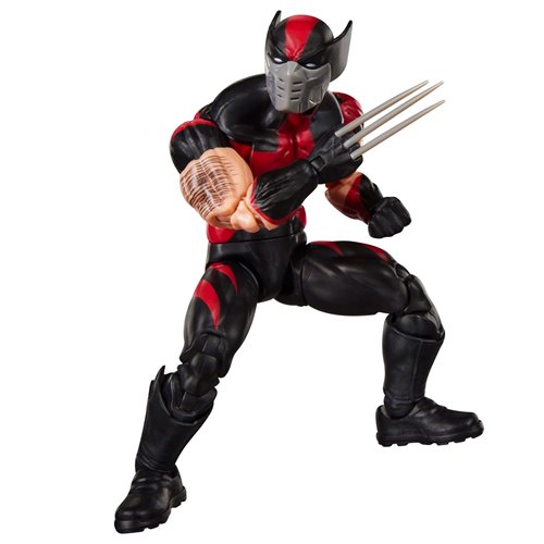 Marvel Legends Box Series 6-Inch Action Figures Case of 8