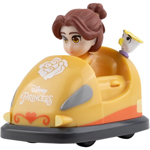 Disney Princess Zoom Hero Pull Back Vehicle Case of 12