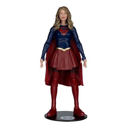 DC Theatrical Deluxe Wave 4 Supergirl TV 2015 7-Inch Scale Action Figure