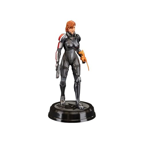 Mass Effect Commander Jane Shepard 9-Inch Statue