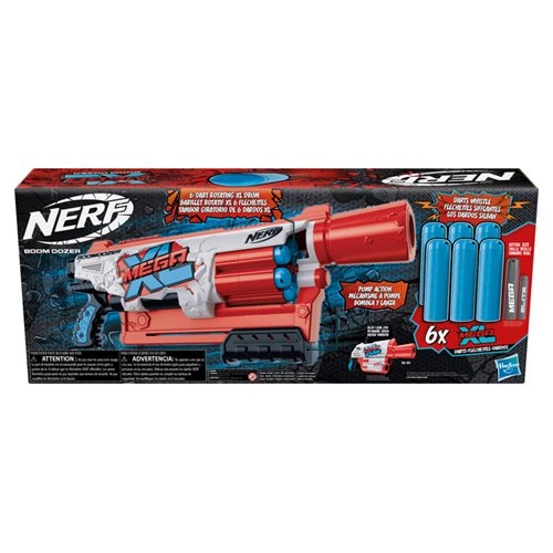 Nerf Mega XL Boom Dozer Blaster